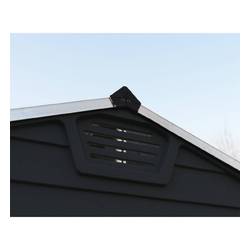 Palram Skylight 6x10 Antracit zahradní domek