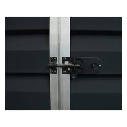 Palram Skylight 6x10 Antracit zahradní domek