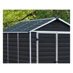 Palram Skylight 6x10 Antracit zahradní domek