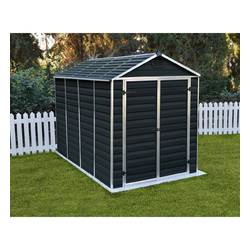 Palram Skylight 6x10 Antracit zahradní domek