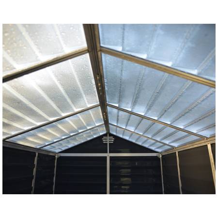 Palram Skylight 6x10 Antracit zahradní domek