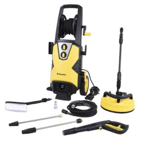 Riwall REPW 170 SET vysokotlaký čistič