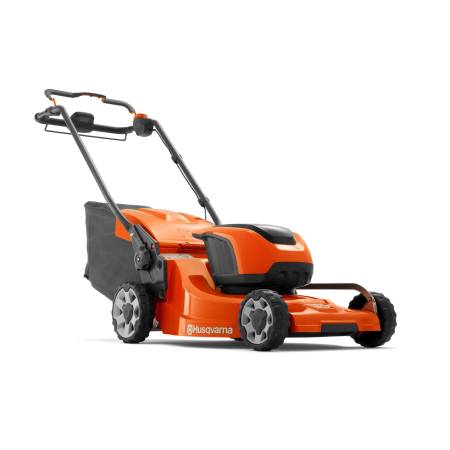 Husqvarna LC 347iVX aku sekačka pojezd