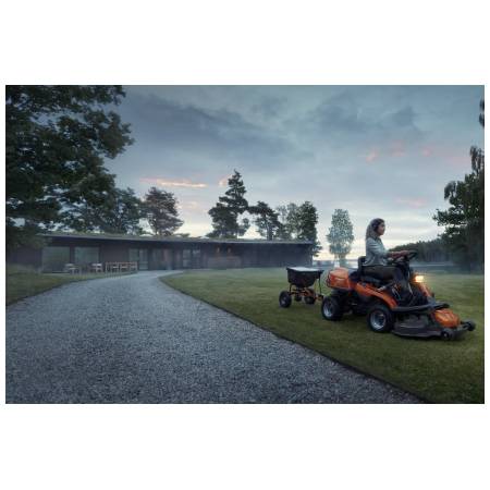 Husqvarna Rider 216T AWD