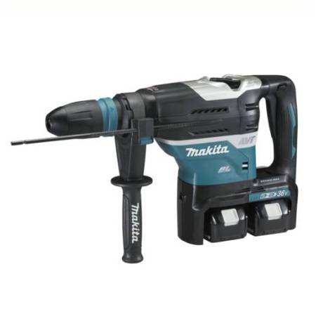 Makita DHR400PT2U aku kladivo kombi set+