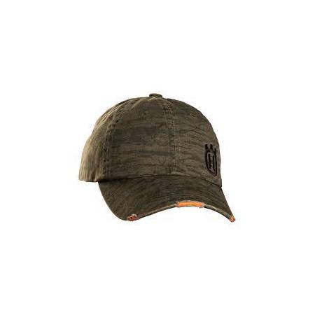 Husqvarna Čepice kšilt Bark Camo XPLORER