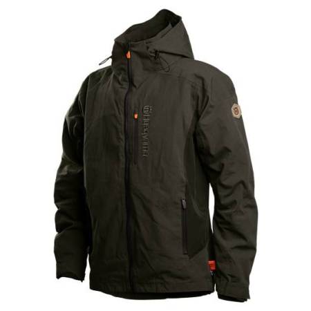Husqvarna Bunda shell pánská XPLORER zelená
