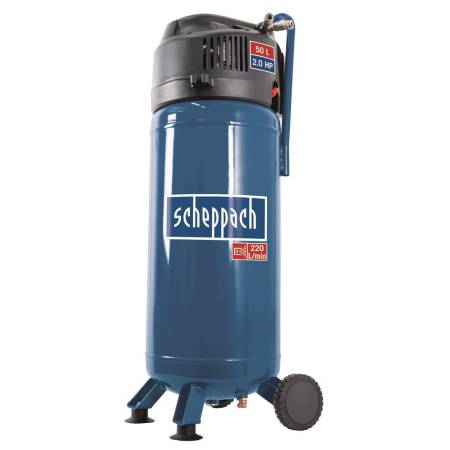 Scheppach HC 51 V kompresor bezolejový vertikální