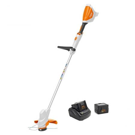 STIHL FSA 57 aku vyžínač SET +