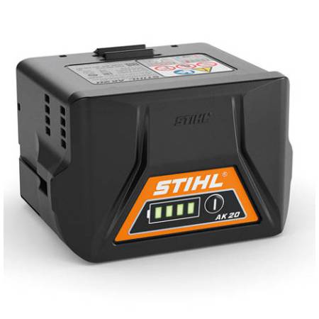 STIHL AK 20 baterie AK-Systém DVZ