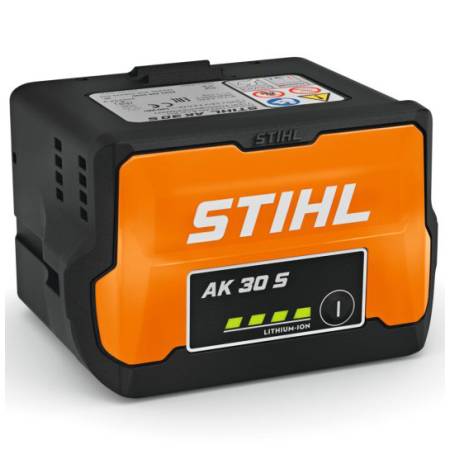 STIHL AK 30 S baterie AK-Systém