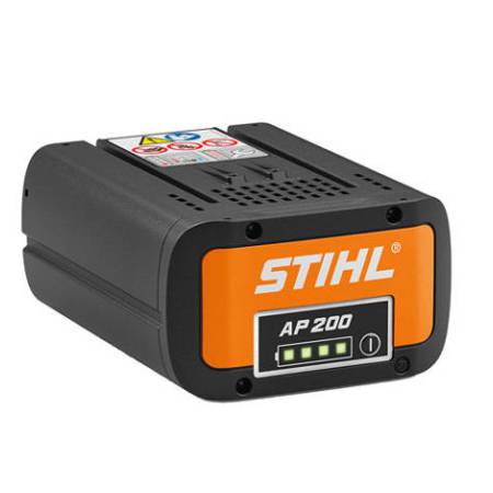 STIHL AP 200 baterie AP-Systém