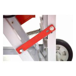 VARI KP-700 kolébková pila / cirkulárka 400V