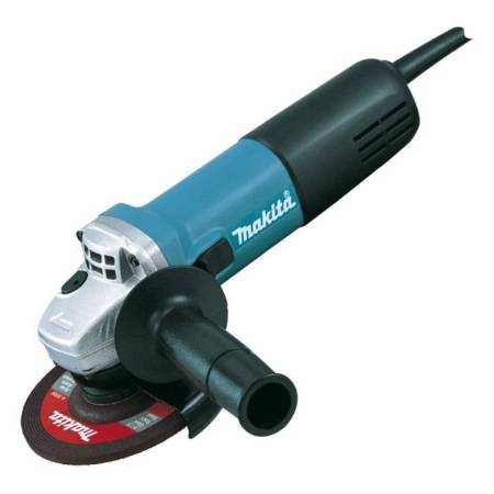 Makita 9558 HNRG bruska úhlová