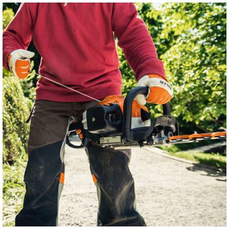 STIHL HS 82 R plotostřih motorový