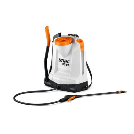 STIHL SG 51 zádový postřikovač