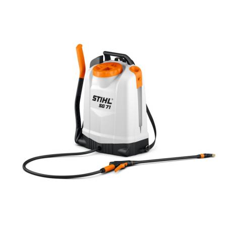 STIHL SG 71 zádový postřikovač