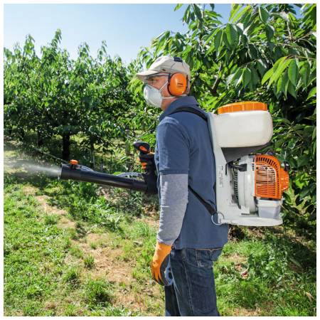 STIHL SR 200 rosič motorový