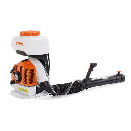 STIHL SR 430 komfortní zádový motorový rosič