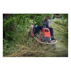 SECO Goliath travní mulčer