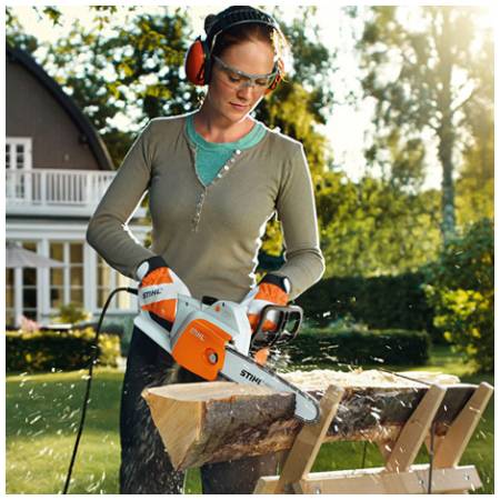 STIHL MSE 141 C-Q elektrická pila