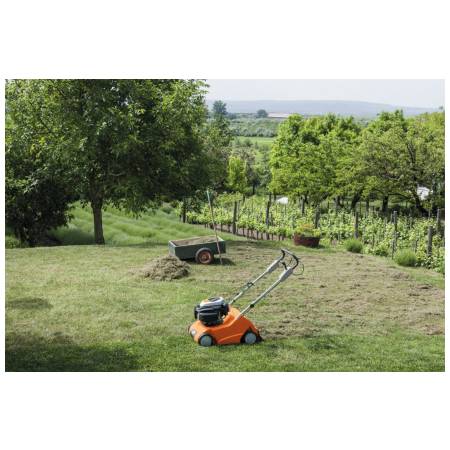 STIHL RL 540.0 travní vertikutátor motorový