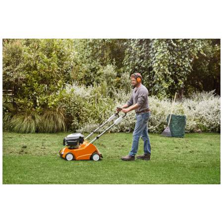 STIHL RL 540.0 travní vertikutátor motorový