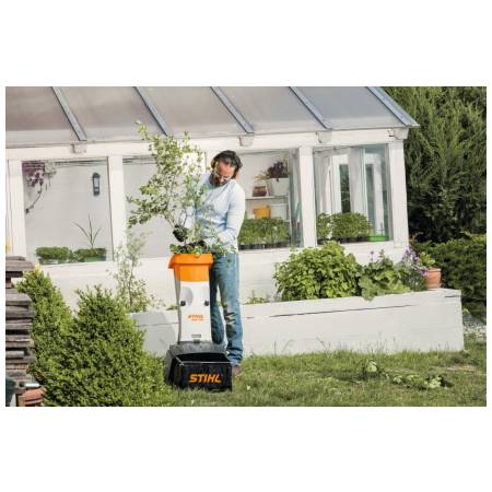 STIHL GHE 105.0 elektrický drtič