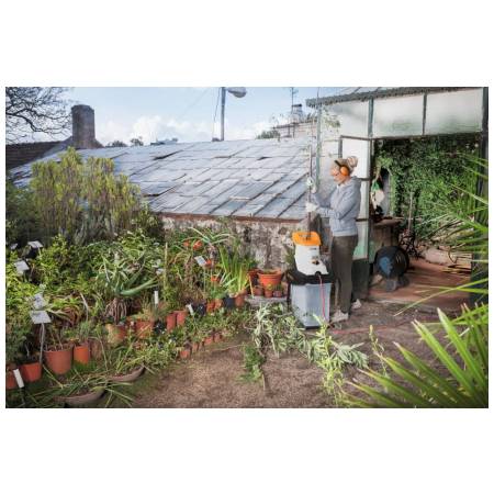 STIHL GHE 135.0 L elektrický drtič