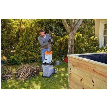STIHL GHE 140.0 L elektrický drtič