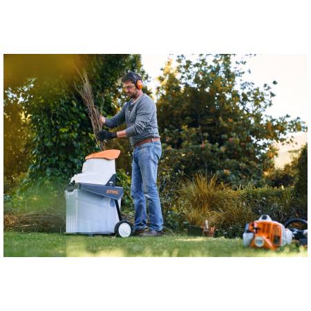 STIHL GHE 140.0 L elektrický drtič