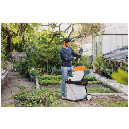 STIHL GHE 140.0 L elektrický drtič