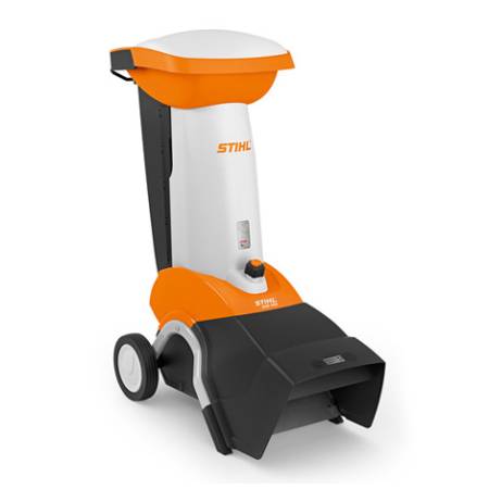 STIHL GHE 450.0 elektrický drtič