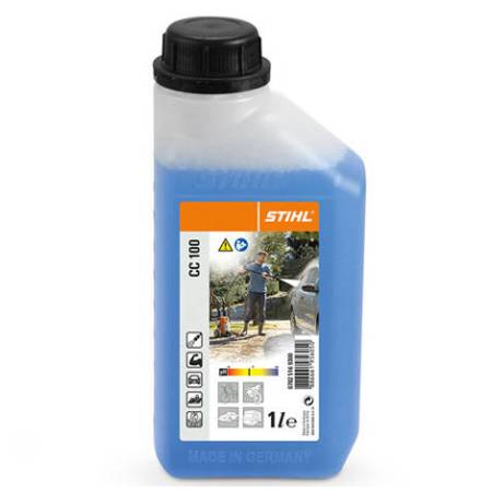 STIHL Autošampón a vosk CC 100