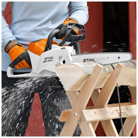 STIHL MSA 200.0 C-B aku pila