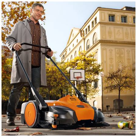 STIHL KGA 770.0 aku zametač
