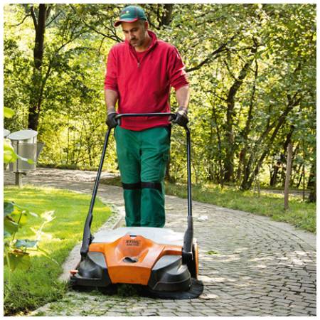 STIHL KGA 770.0 aku zametač