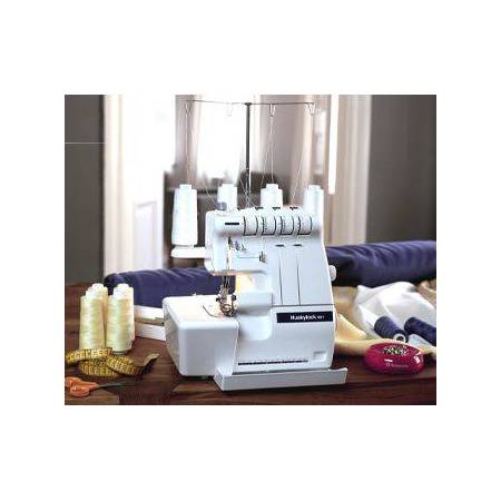 Husqvarna Viking Huskylock 901 overlock