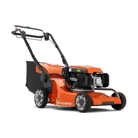 Husqvarna LC 347VE motorová sekačka pojezd, startér