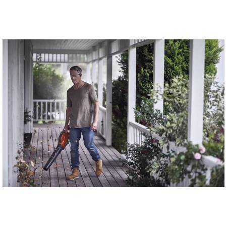 Husqvarna 120iB aku foukač SET