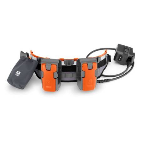 Husqvarna Opasek na baterie s adaptérem husqvarna flexi