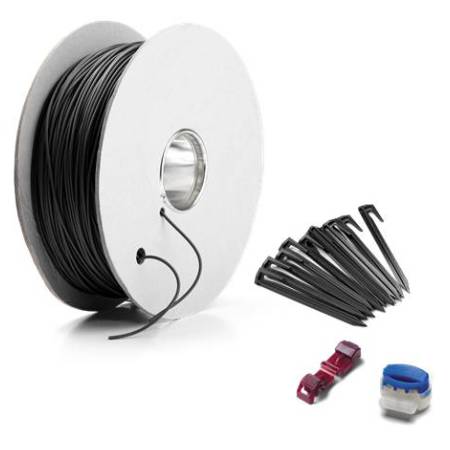 Husqvarna Sada pro instalaci robotické sekačky, malá, vč. černého kabelu odolného proti UV