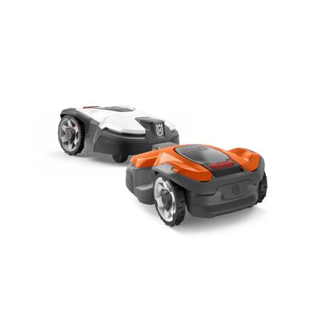 Husqvarna Originální bílý/oranžový kryt pro 305