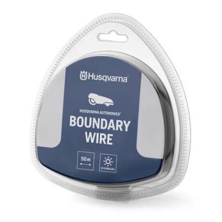 Husqvarna Ohraničující vodič Standard, černý Ø 2,7 mm