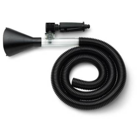 Husqvarna Sací tryska