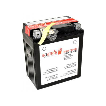 SPEEDS Baterie SPEEDS GTX7L-BS