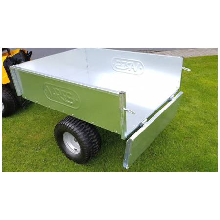 VARES Vozík TR220S POZINK