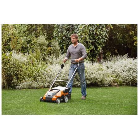 STIHL RLA 240.0 aku provzdušňovač