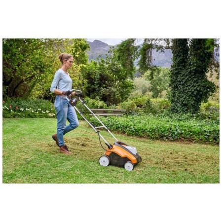 STIHL RLA 240.0 aku provzdušňovač