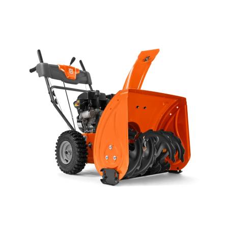 Husqvarna ST 124 sněhová fréza